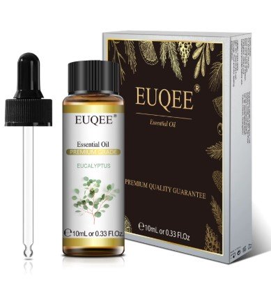 EUQEE oli essenziali 10ML EUCALIPTO