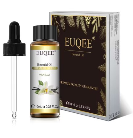 EUQEE OLIO ESSENZIALE VANIGLIA 10ML EUQEE 10ml